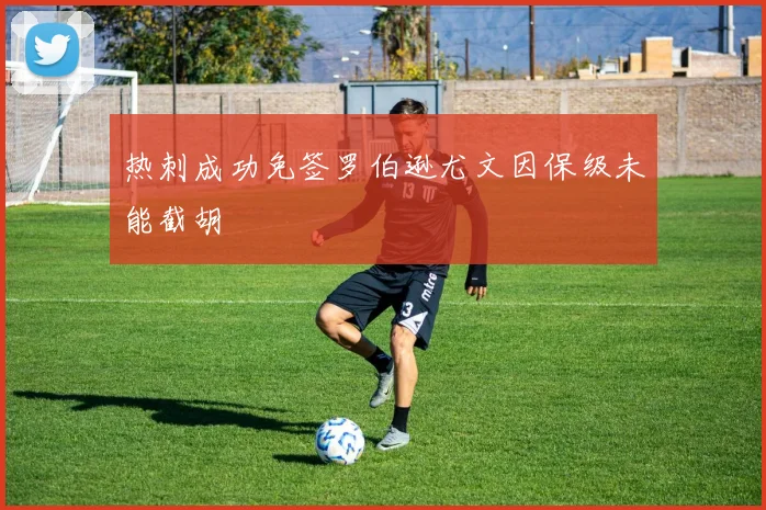 热刺成功免签罗伯逊尤文因保级未能截胡