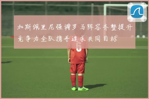 加斯佩里尼强调罗马阵容齐整提升竞争力全队携手追求共同目标